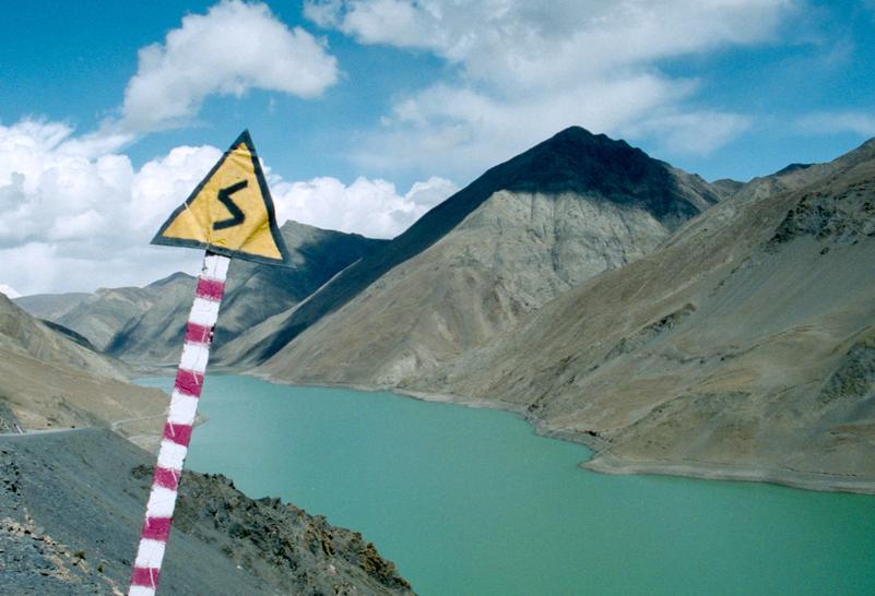 Le réservoir Mamlha.