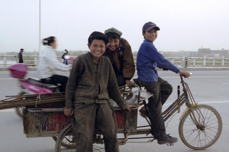 Le Xīnjiāng