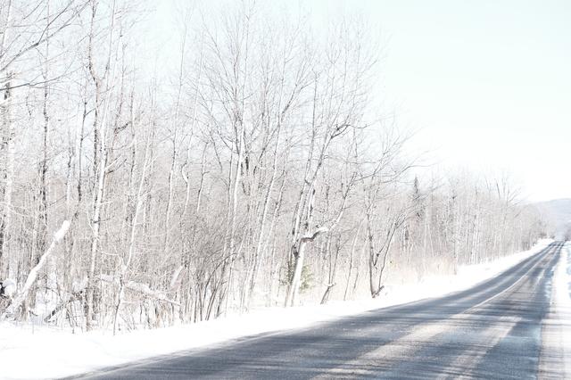 Après la neige
