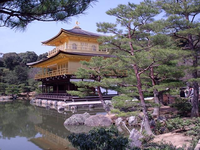 Le Temple d’or