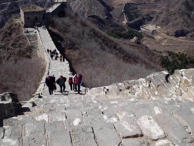 La Grande Muraille de Chine