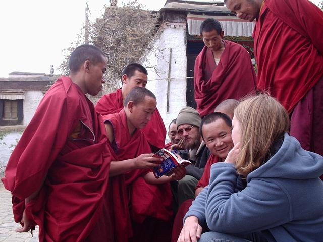 De Gyantsé à Shigatsé