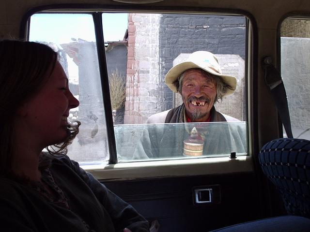 De Shigatsé à Shegar