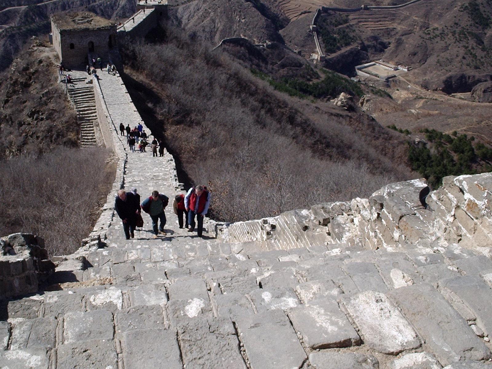 La Grande Muraille de Chine