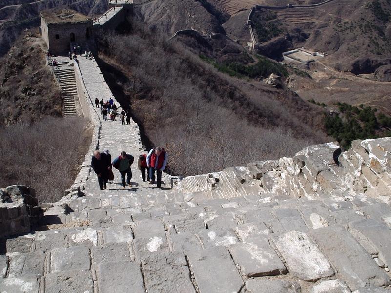La Grande Muraille de Chine