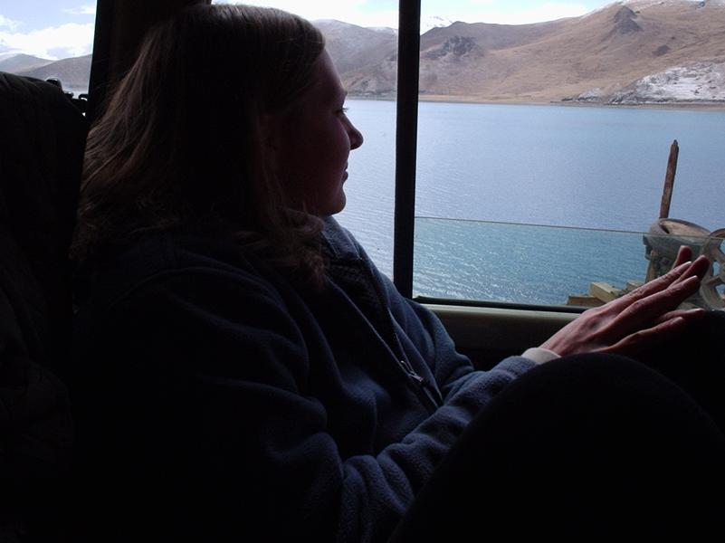 Ma compagne de voyage Ragnhild