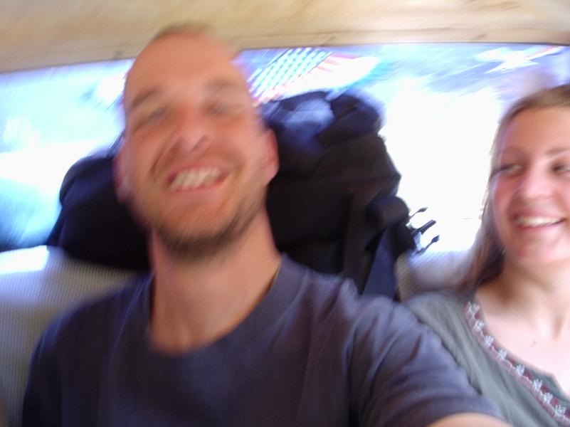 Kathmandu, nous voici!